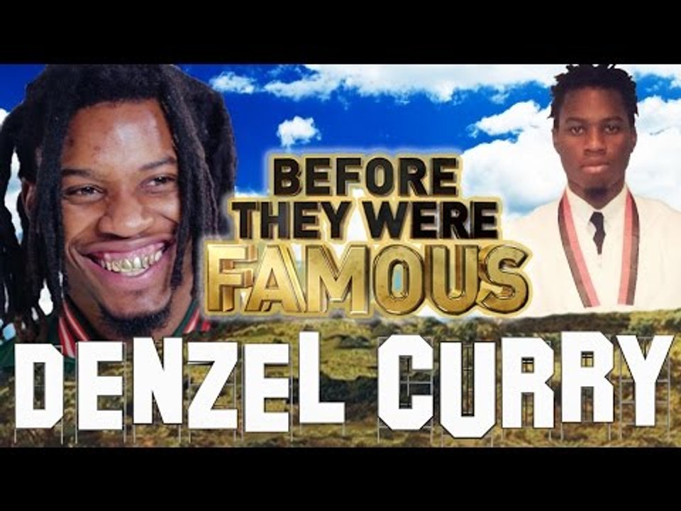 DENZEL CURRY - Before They Where Famous - ULTIMATE