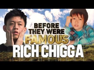 RICH CHIGGA - Before They Were Famous - Dat $tick