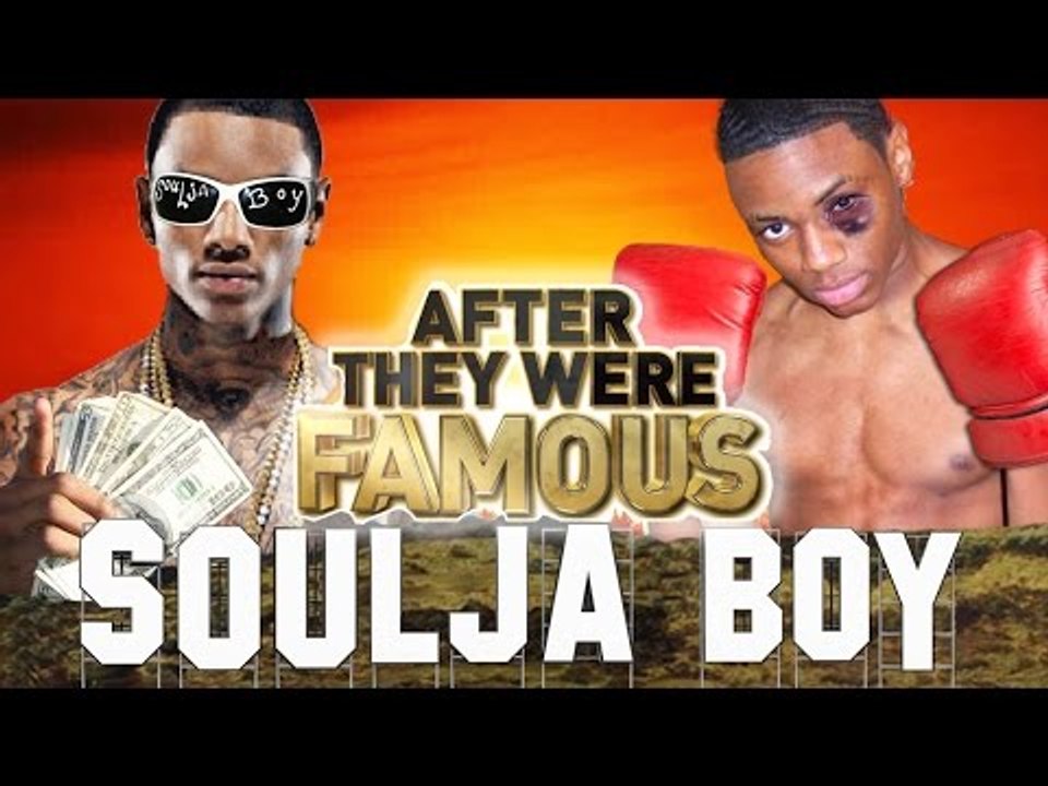 SOULJA BOY - AFTER They Were Famous - VS Chris Brown