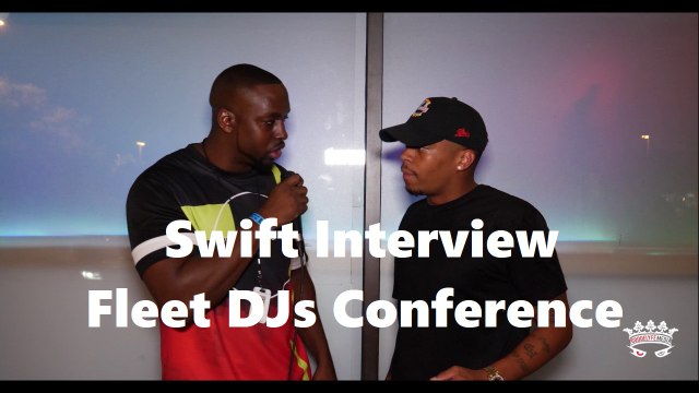 HHV Exclusive: Swift talks Pull Up success, Durham hip hop, Atlanta, and more with G Moniy at Fleet DJs Conference