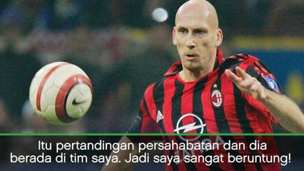 VIRAL: Sepakbola: Siapa Lawan Tersulit Bagi Muller?