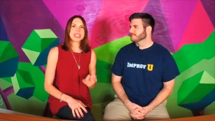 3 Improv Tips to Become a Better Entrepreneur