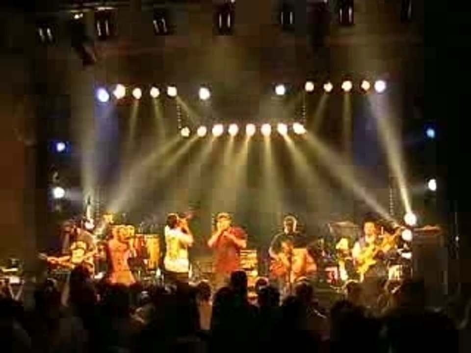 Kanjar'oc - "ça saute hô"