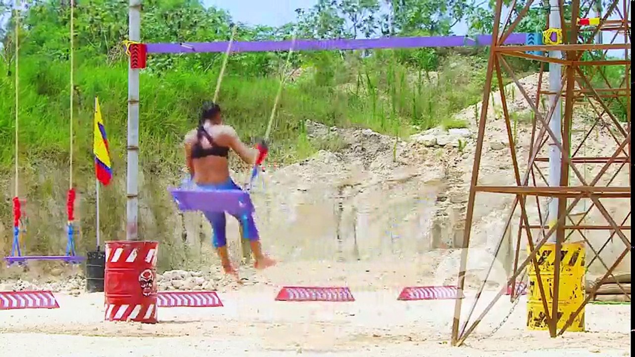 Desafio Super Humanos Cap Cana capitulo 45