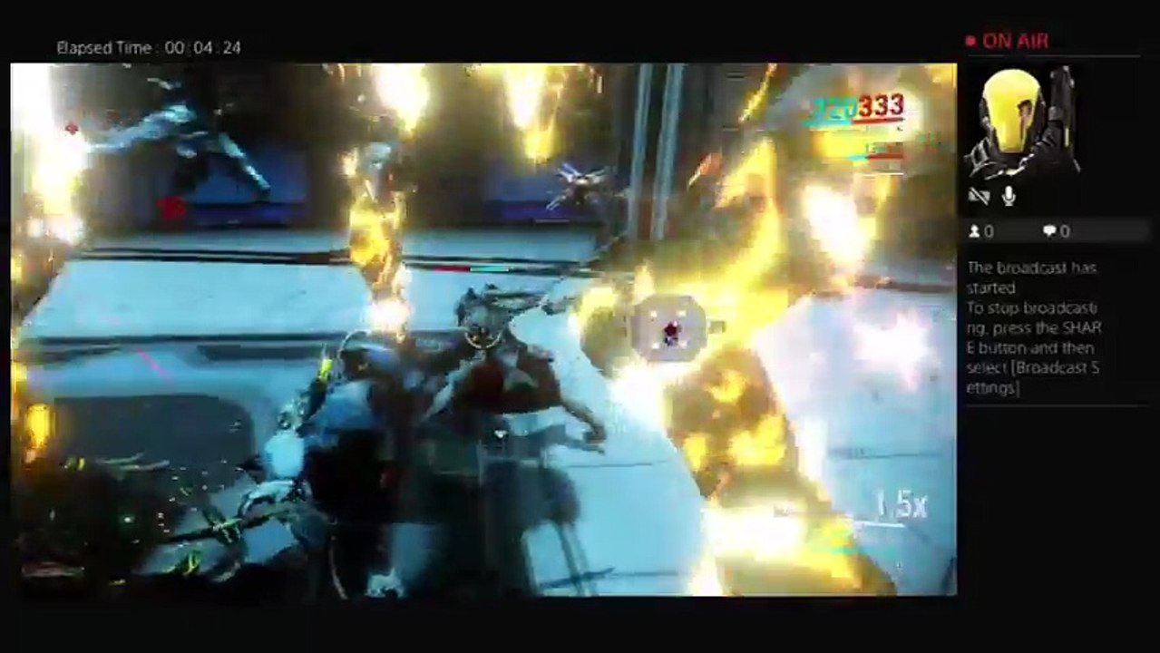 Warframe rhino (4)