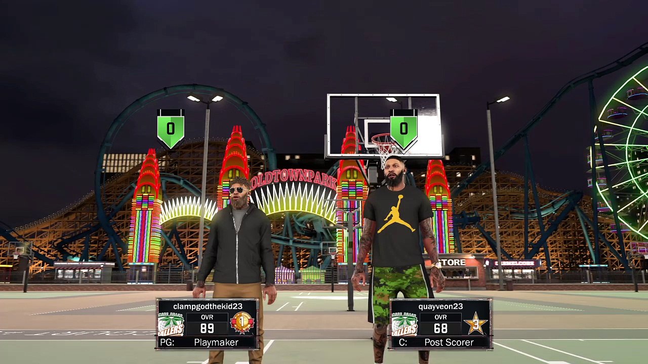 Contested 3s
