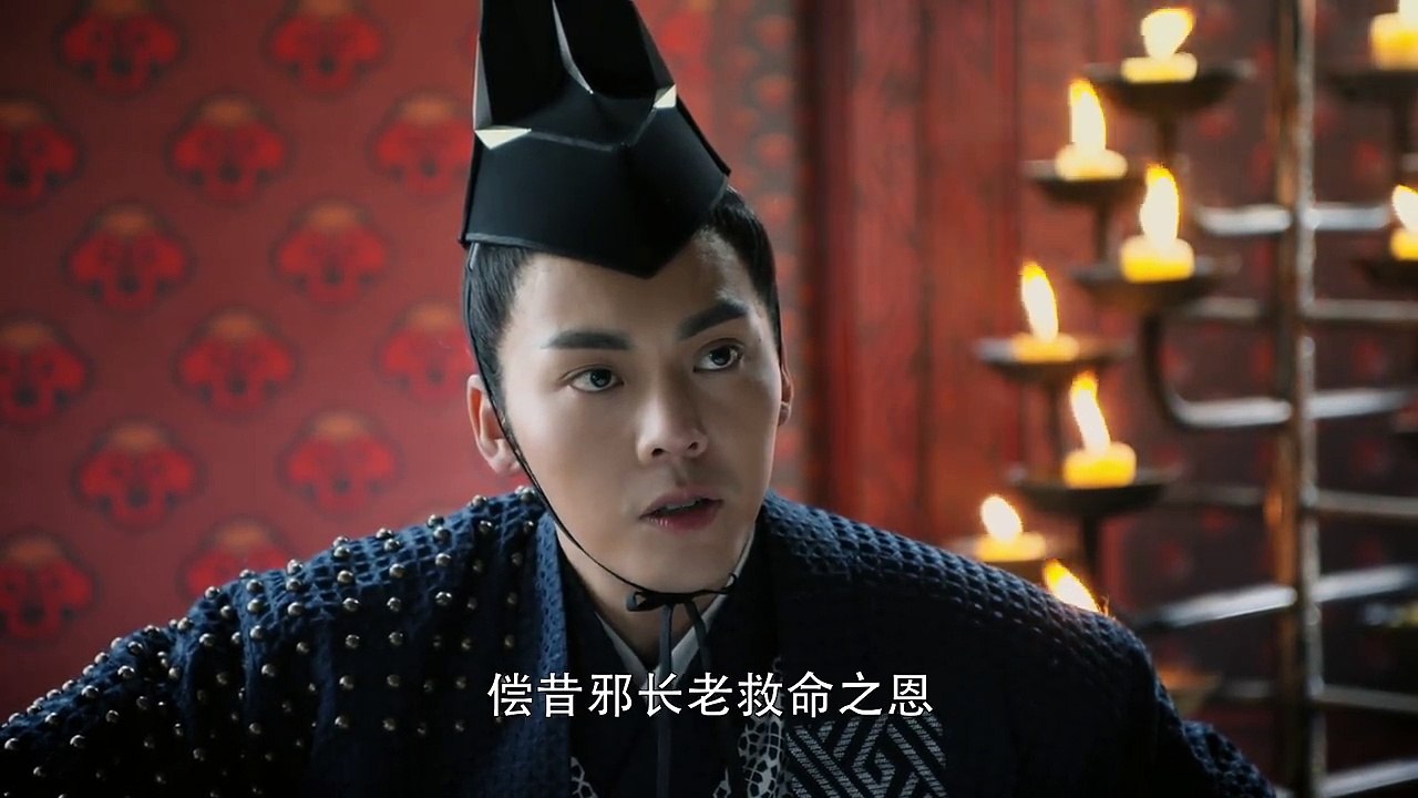 【醉玲瓏】 Lost Love in Times 02（超清無刪版）劉詩詩陳偉霆徐海喬韓雪(1)