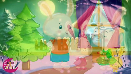 Apprentissage de la propreté - Dessin animé Titounis