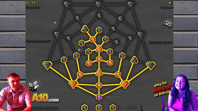 ПРИКЛЮЧЕНИЯ ОГОНЬ и ВОДА в хрустальном храме #3 Развлекательное видео для детей Игровой мультик