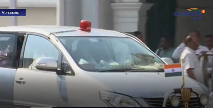 ADMK Ministers and MLA's Meeting-Oneindia Tamil