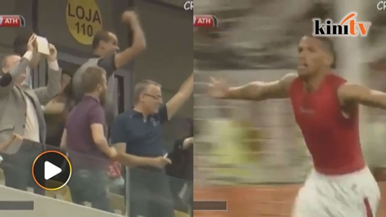 Jaringan sensasi Rivaldinho buat Rivaldo melonjak gembira