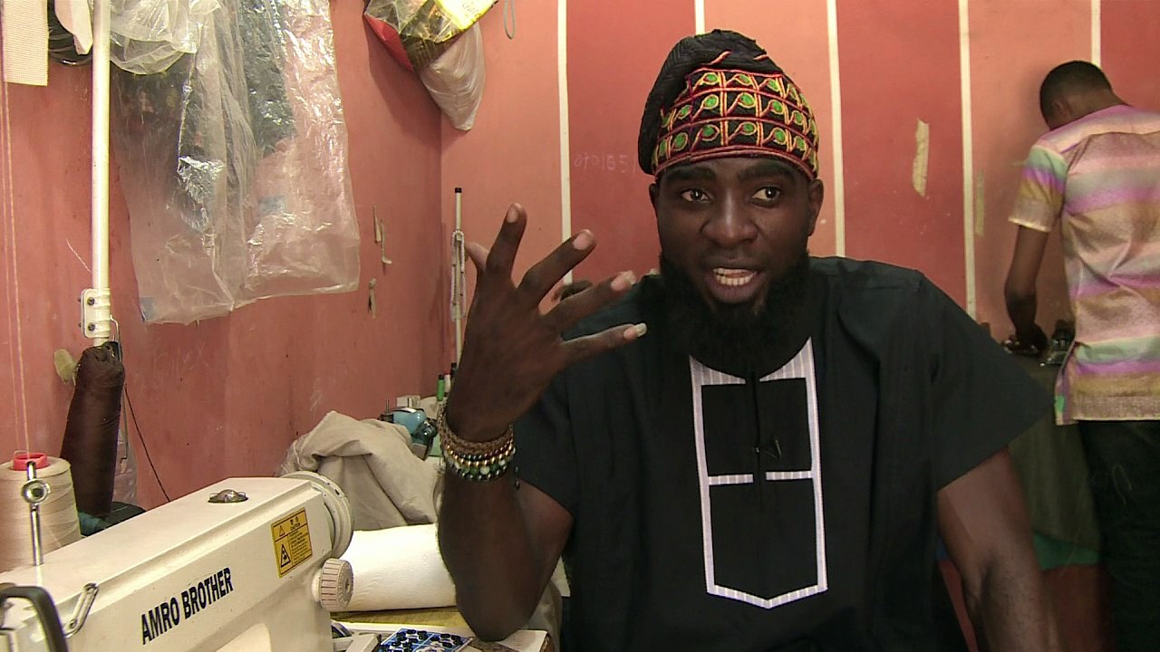 Wie afrikanische Designs die Modewelt erobern