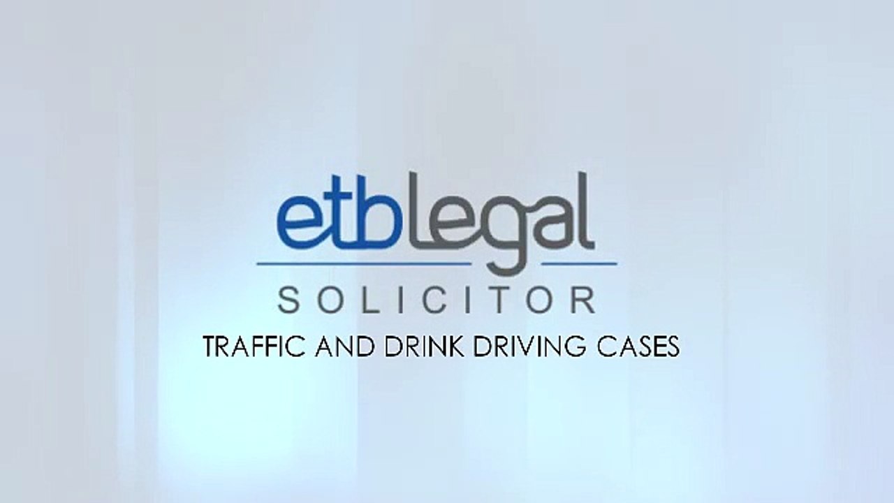 Drink Driving Lawyers In Sydney - Etblegal.com.au