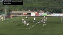Great rabona goaI from the Norwegian 4th division.