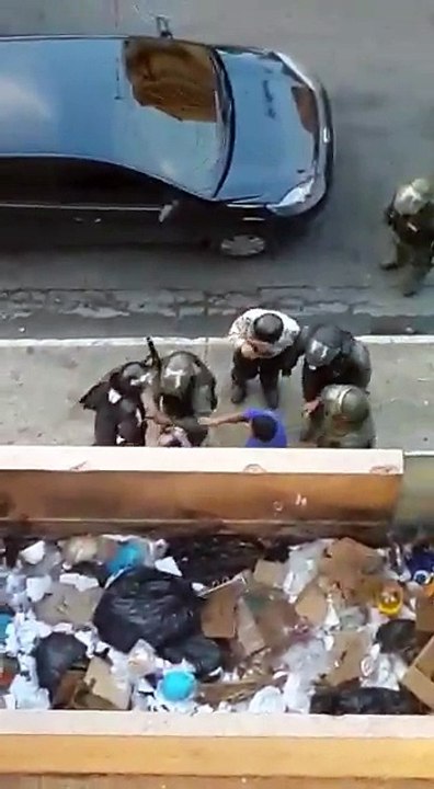 Represión Venezuela (2)