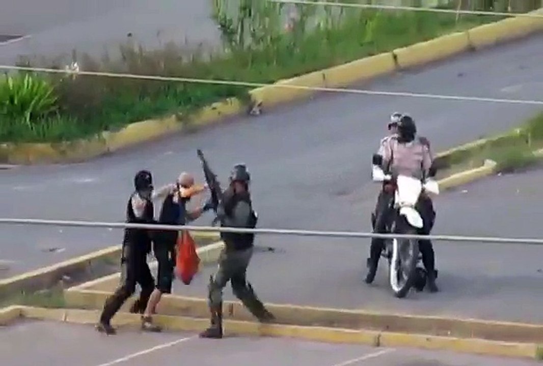 Represión Venezuela (3)