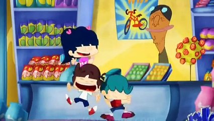 كرتون امونة حلقة الجائزة الكبري حلقة مذهلة ورائعة جدا جدا