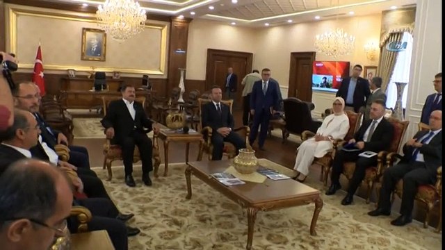 Veysel Eroğlu: “İstanbul İçin Felaket Tellallığı Yapmaya Gerek Yok”