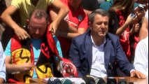 Eskişehirspor, Sergen Yalçın İle 1 Yıllık Sözleşme İmzaladı