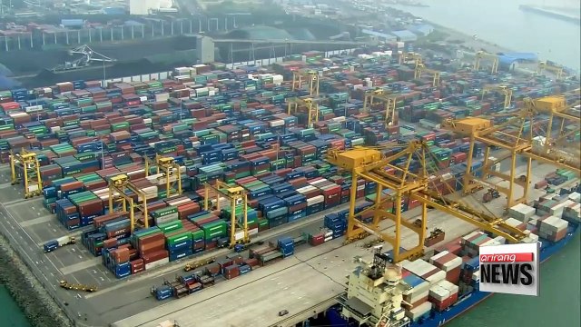 Exports in July jump nearly 20 percent as Korea expands its global trade