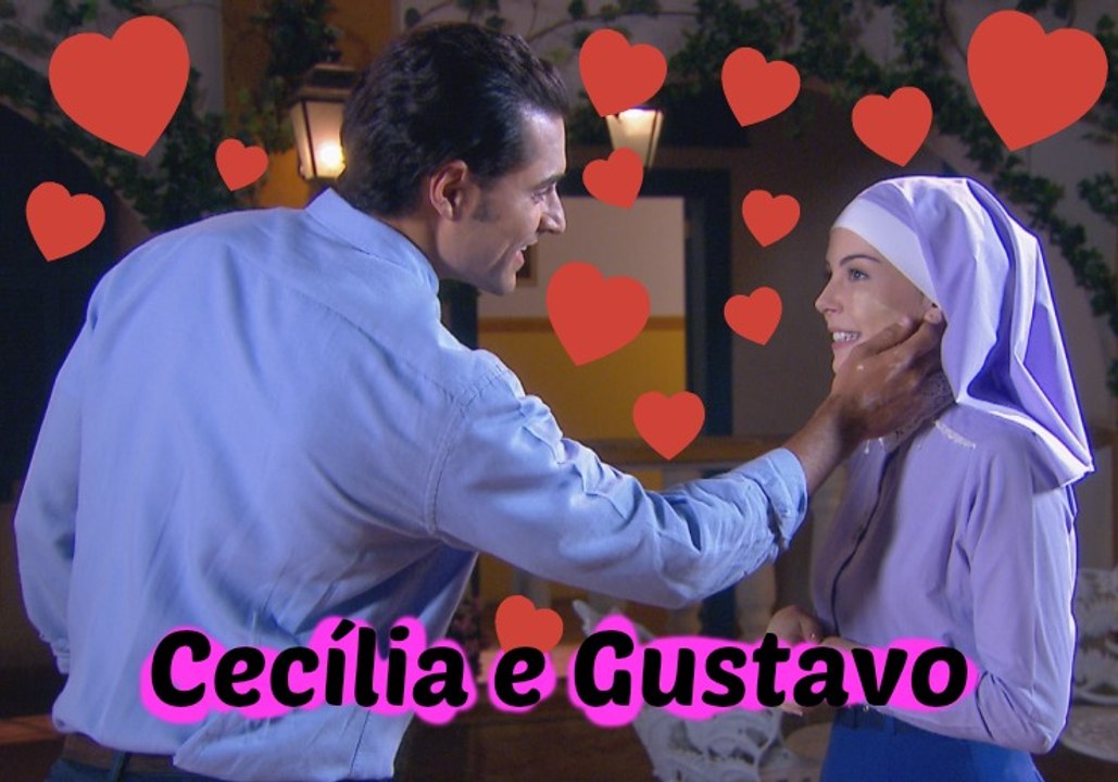Cecília e Gustavo ( Lays Queiroz - O que o vento leva o mesmo vento traz )