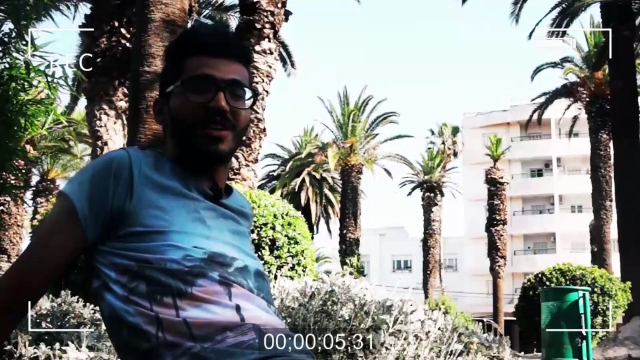 Atef Hsini - Le Voyageur - Episode 04