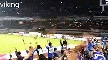 Sumpah Merinding-Yel Yel VIKING dan BOBOTOH Persib Gaya Baru