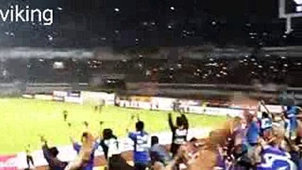 Sumpah Merinding-Yel Yel VIKING dan BOBOTOH Persib Gaya Baru