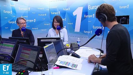 Elisabeth Borne : "L'origine de la panne a été identifiée et a été réparée"