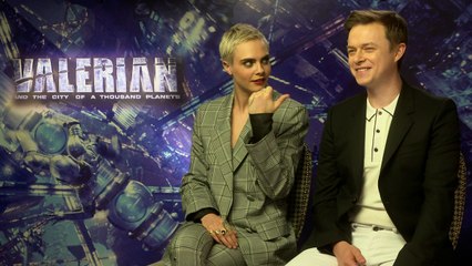 Cara Delevigne is mind-blown learning something new