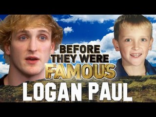 LOGAN PAUL - Before They Were Famous - YouTuber BIOGRAPHY
