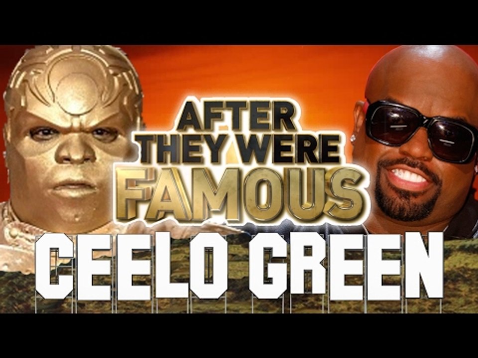 CeeLo Green - AFTER They Were Famous - GRAMMYS Gnarly Davidson