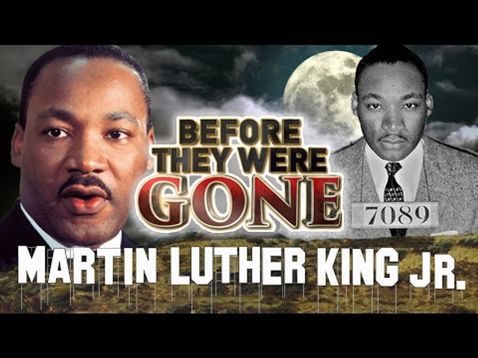 Martin Luther King jr. - Before They Were GONE - MLK "I Have A Dream"