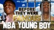 NBA YOUNG BOY - Before They Were Famous - YOUNGBOY NEVER BROKE AGAIN