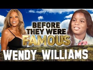 WENDY WILLIAMS - Before They Were Famous