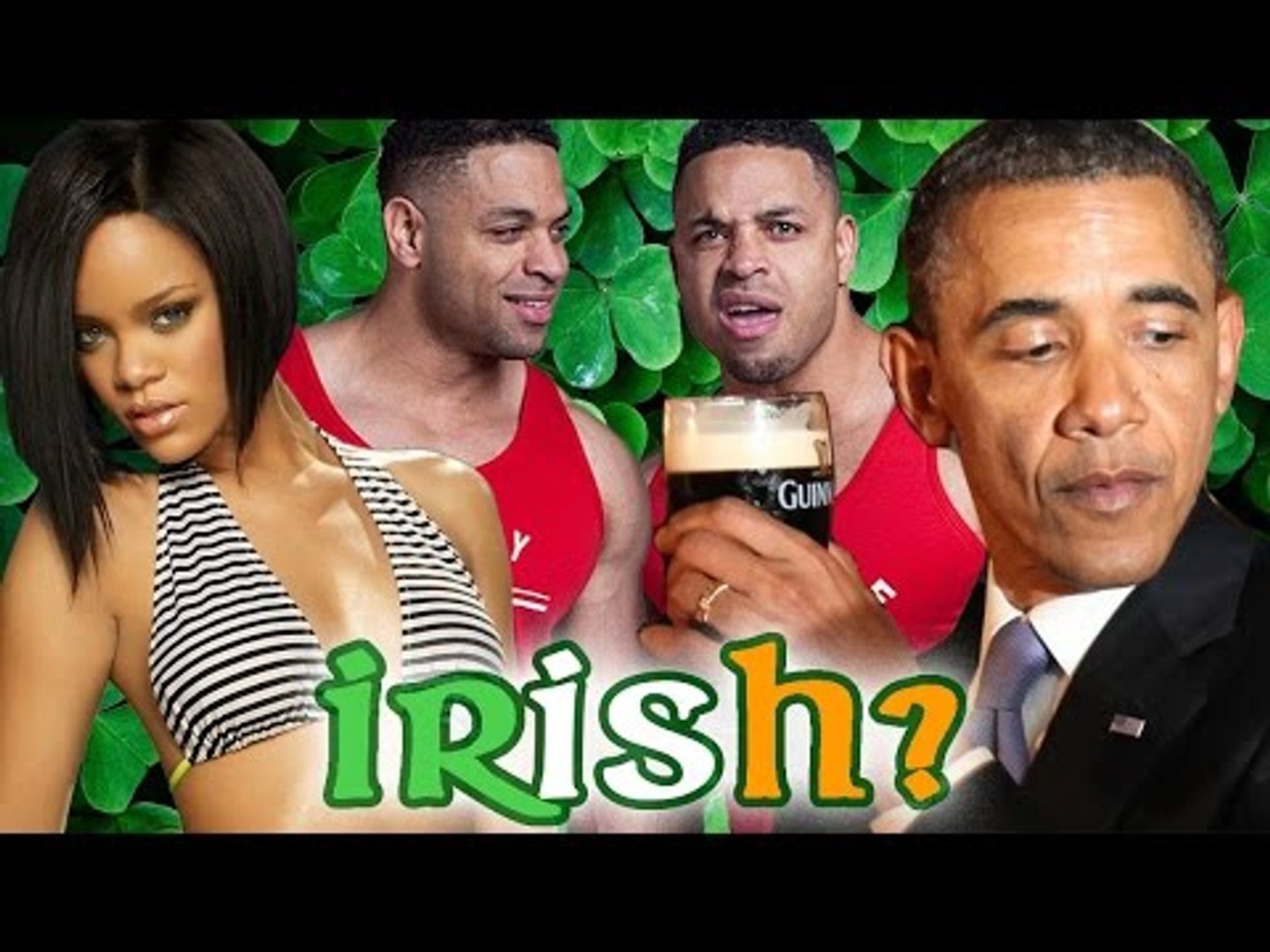 ⁣CELEBS YOU DIDN'T KNOW WERE IRISH - HAPPY ST PATRICK'S DAY