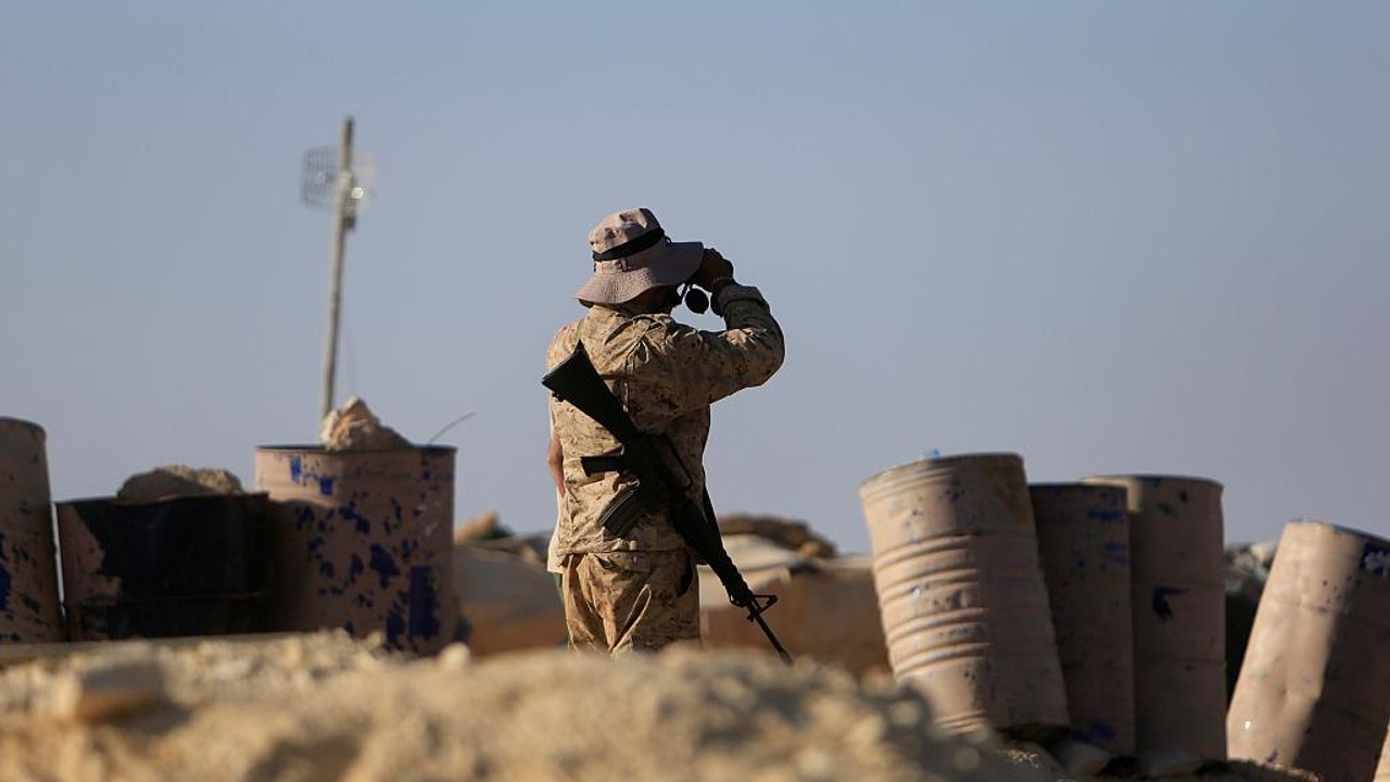 Kämpfer-austausch zwischen hisbollah und al-kaida-ableger vorbereitet