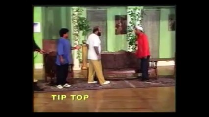 Mastana Tribute - King of Comedy (Pakistani Stage Show)