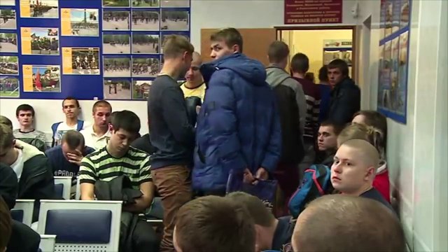 В Москве прошел митинг в защиту прав гомосексуалистов в армии