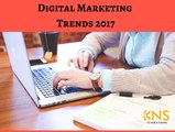 Digital Marketing Trends 2017