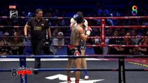Max Muay Thai SAMUEL GOUGH Vs NARAK AOR.SANITPAN 30-07-2017