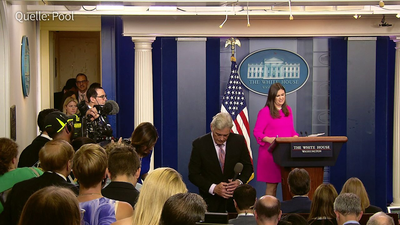 Trump feuert Scaramucci nach nur zehn Tagen