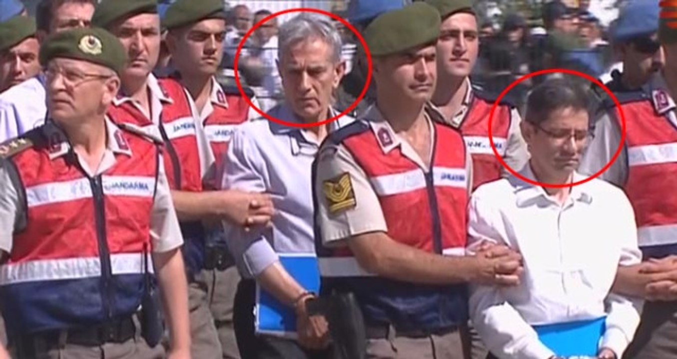 15 Temmuz'un En Kritik Davası Başladı! İlk Sırada Sivil İmam, İkinci Sırada Akın Öztürk Getirildi