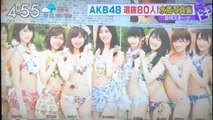 AKB48　　選抜80人　水着写真集発売　　　　　　170801