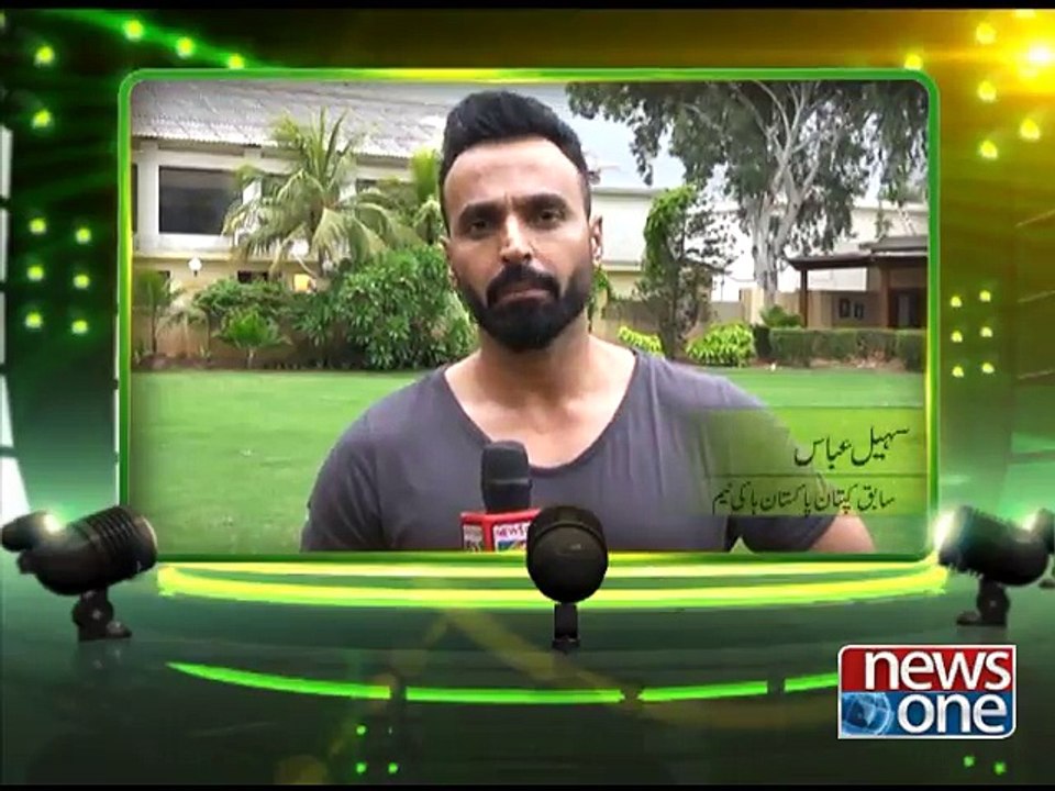 #MainHoonPakistan | Sohail Abbas | 70yearsOfPride |