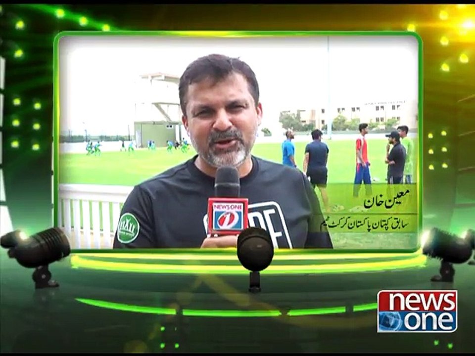 #MainHoonPakistan | Moin Khan | 70yearsOfPride |