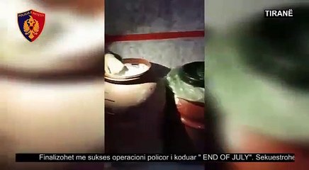 Operacioni "End of July"