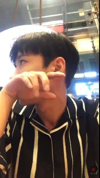 170725 Myunghan Instalive 2