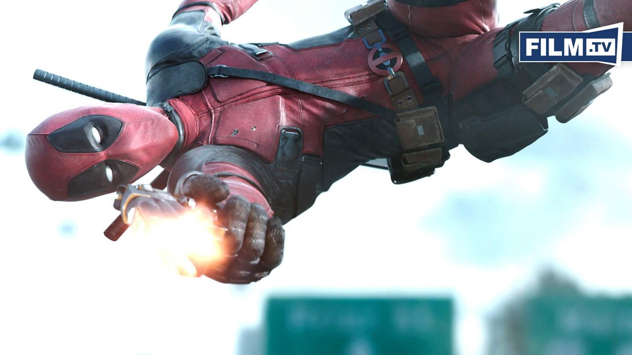 DEADPOOL 2 Trailer German Deutsch (2018) HD