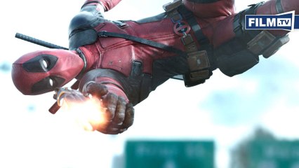 DEADPOOL 2 Trailer German Deutsch (2018) HD